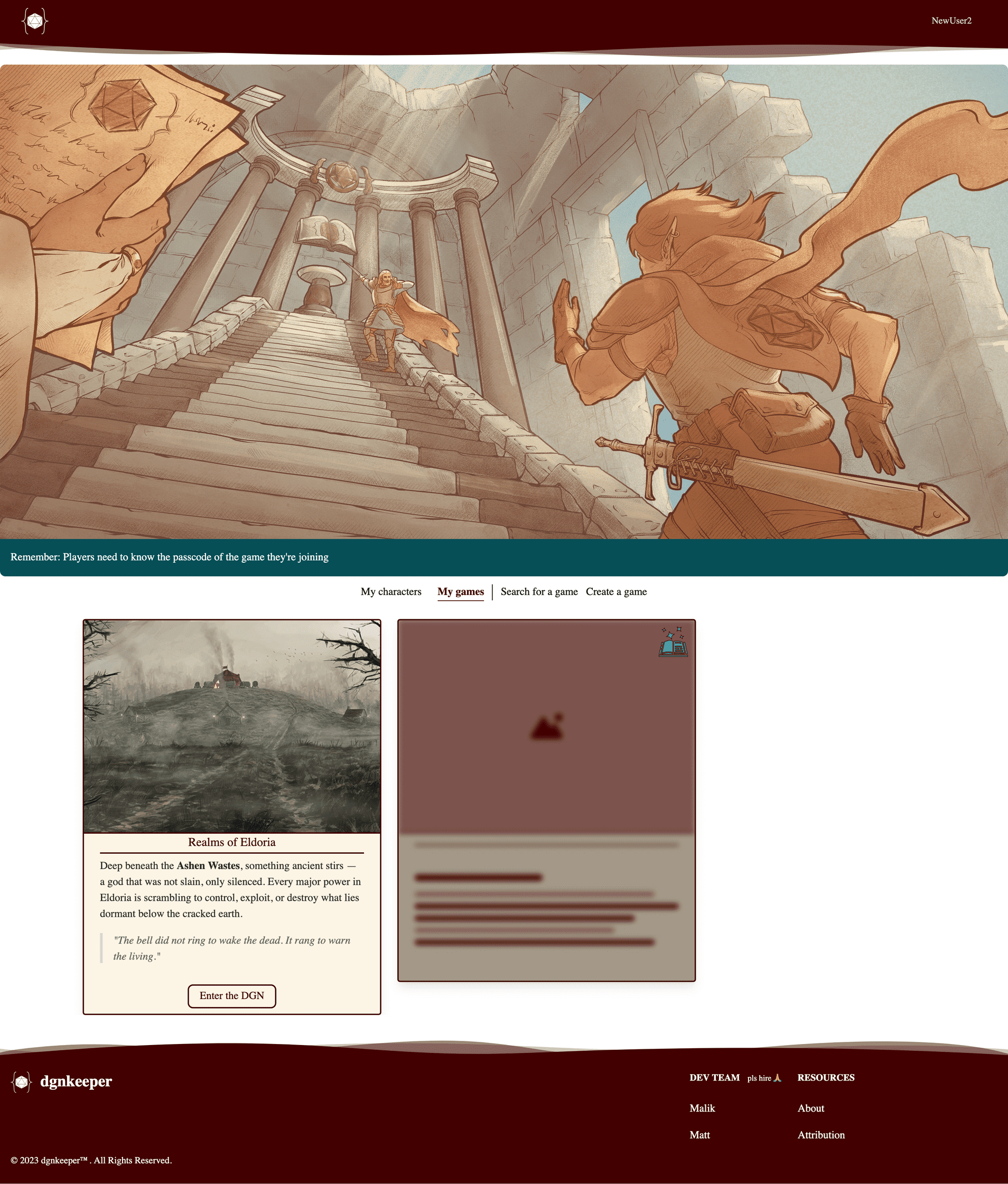 Screenshot for DGNmstr